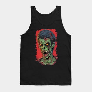 Zombie Tank Top